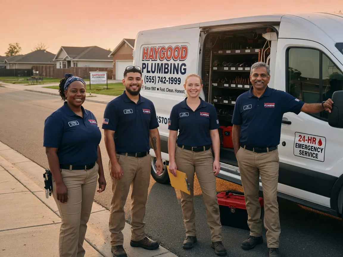 Plumber company in Compton, CA